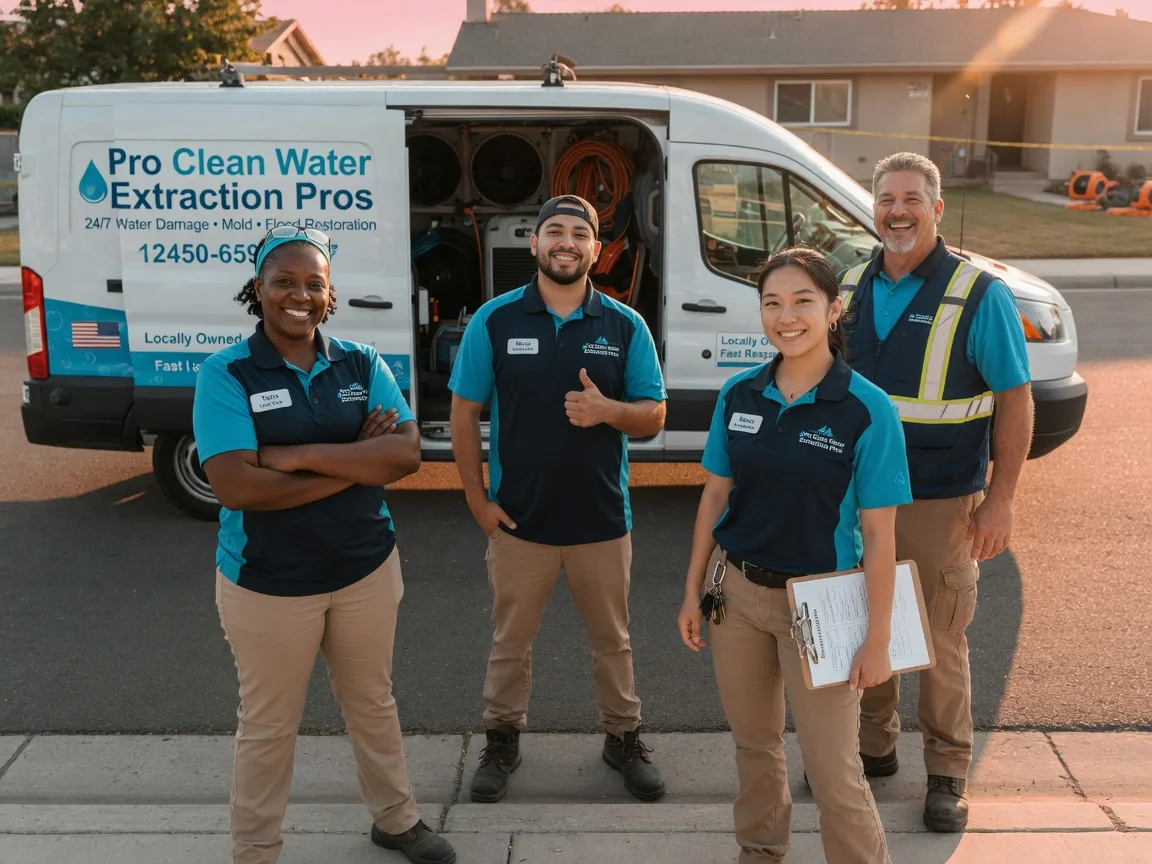 Water Extraction & Drying company in Kennewick, WA