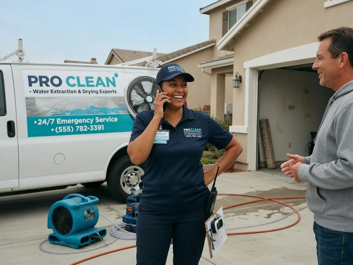 Water Extraction & Drying Kennewick, WA FAQs